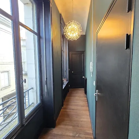 Apartment Centre Saumur