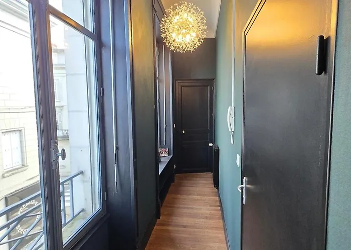 Apartment Centre Saumur